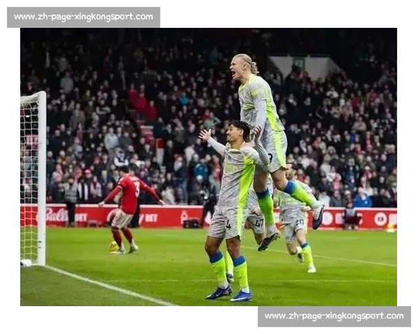 哈兰德赛后 “挖角” 门神布努：你的扑救让我想直接把你扛回曼城！